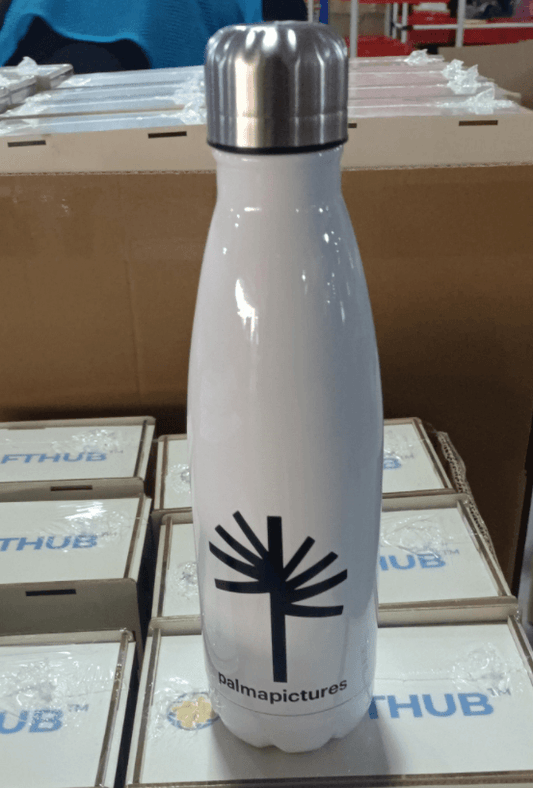 Stainless Steel Water Bottle - Mubimart
