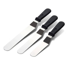 Stainless steel cake spatula - Mubimart - Kitchen Spatulas 