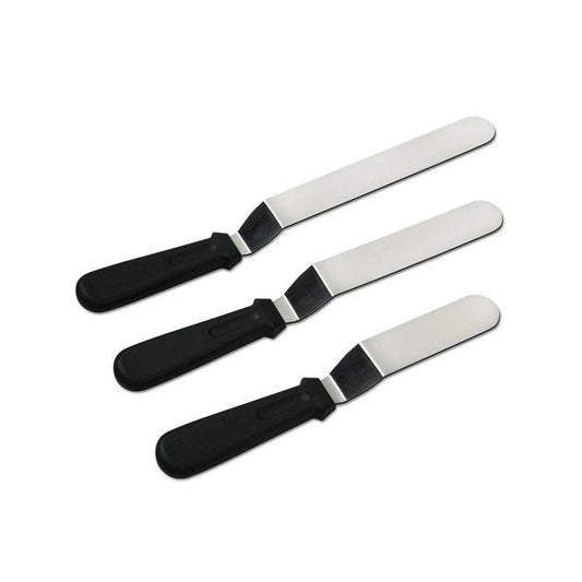 Stainless steel cake spatula - Mubimart