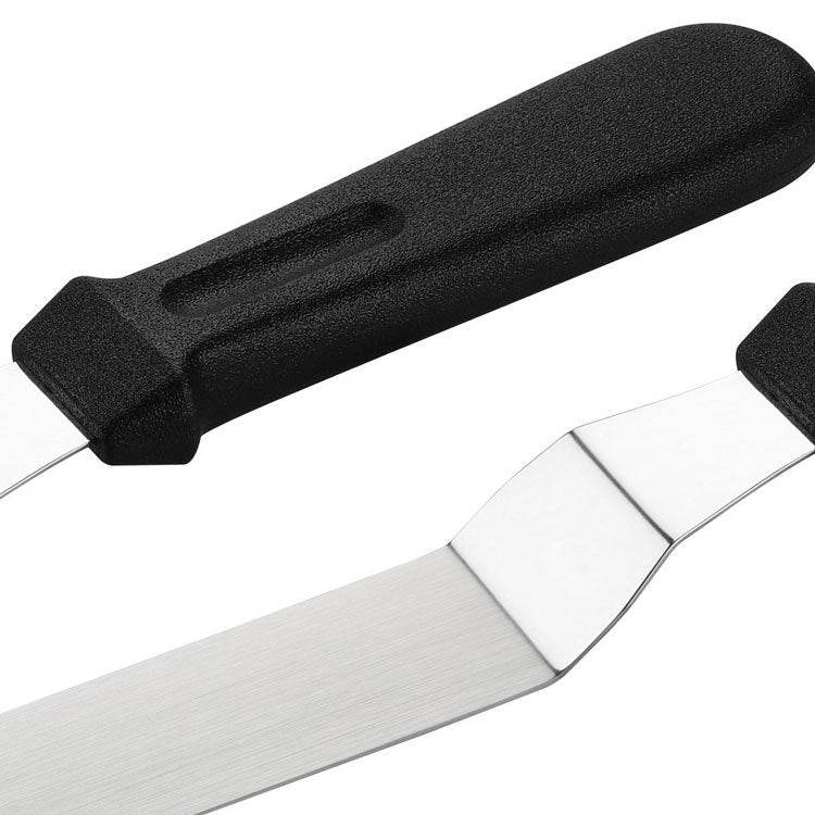 Stainless steel cake spatula - Mubimart