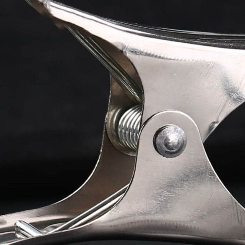 Stainless steel clothespin - Mubimart