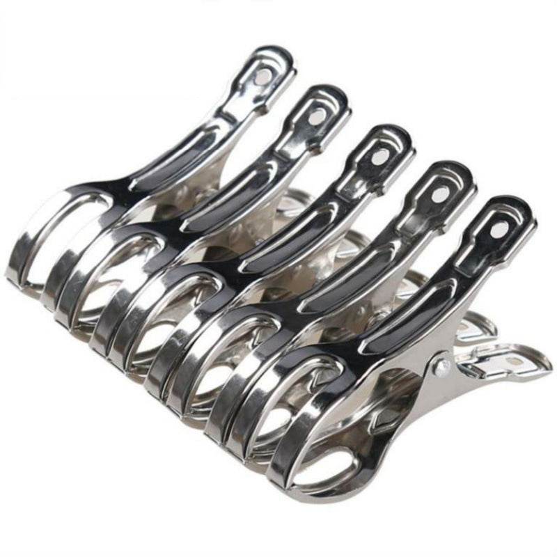 Stainless steel clothespin - Mubimart
