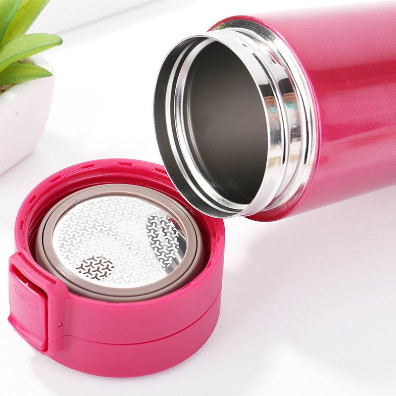 Stainless steel coffee mug - Mubimart