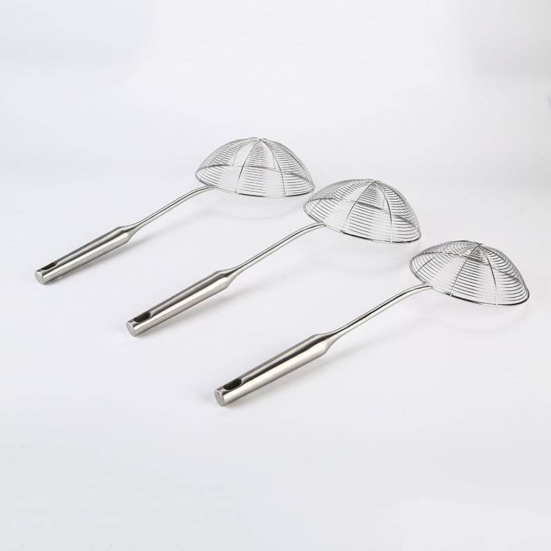 Stainless steel colander - Mubimart