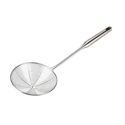 Stainless steel colander - Mubimart