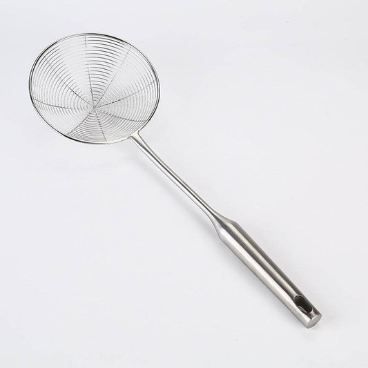 Stainless steel colander - Mubimart