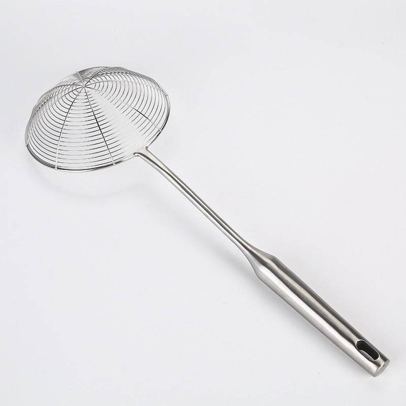 Stainless steel colander - Mubimart
