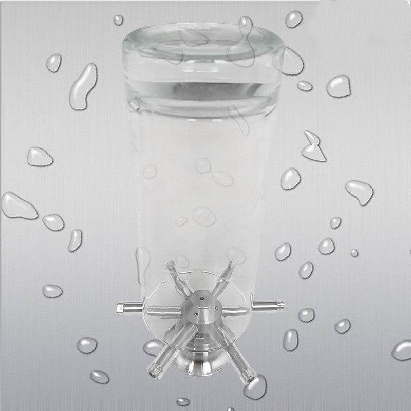 Stainless steel cup washer nozzle - Mubimart