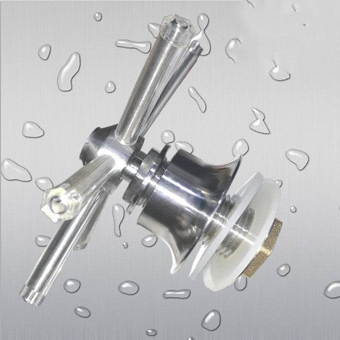 Stainless steel cup washer nozzle - Mubimart