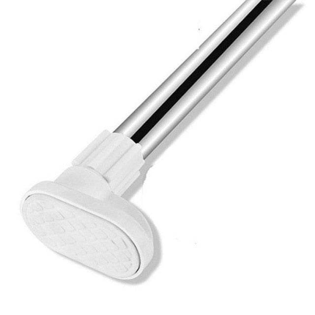 Stainless steel curtain rod - Mubimart