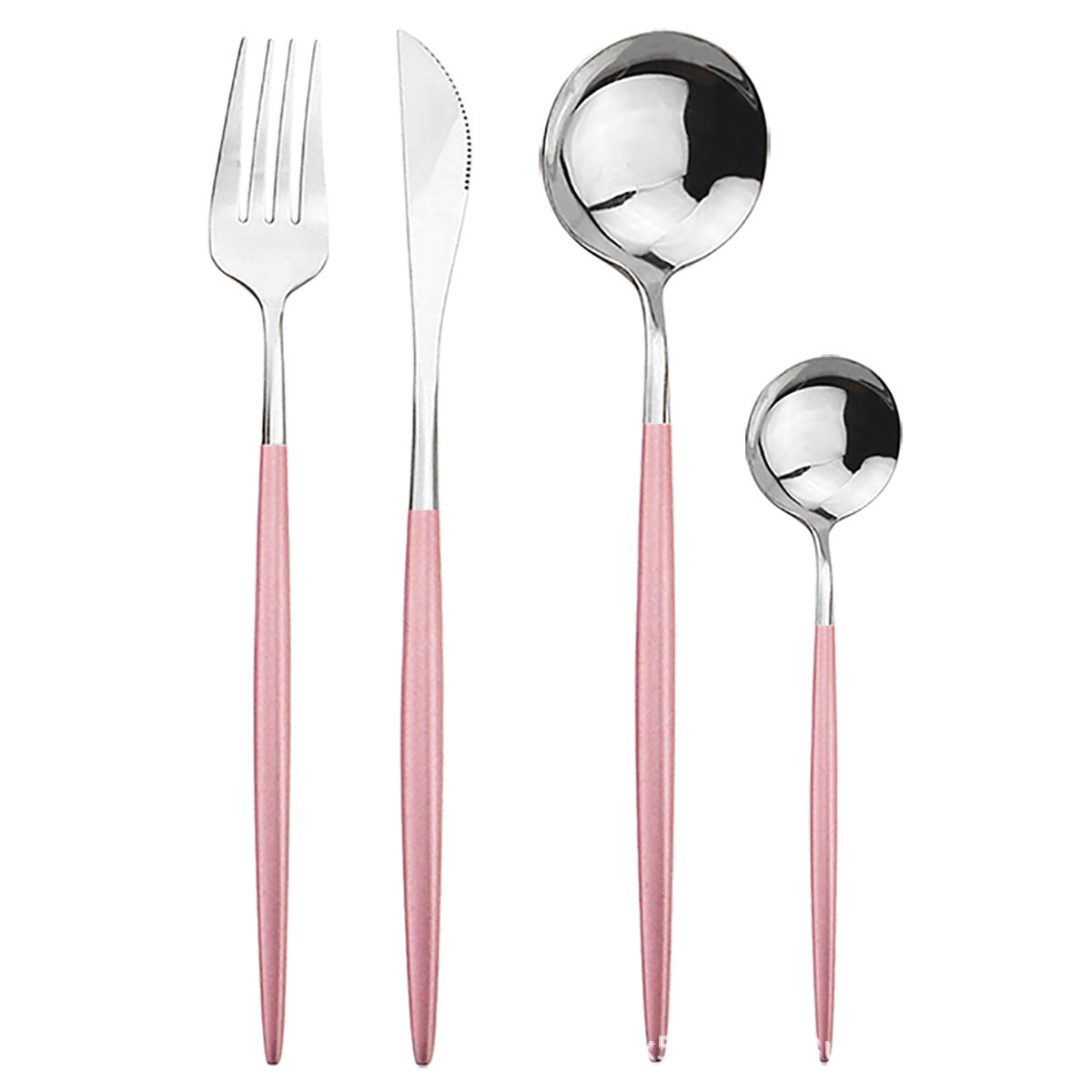 Stainless steel cutlery cutlery set Mubimart