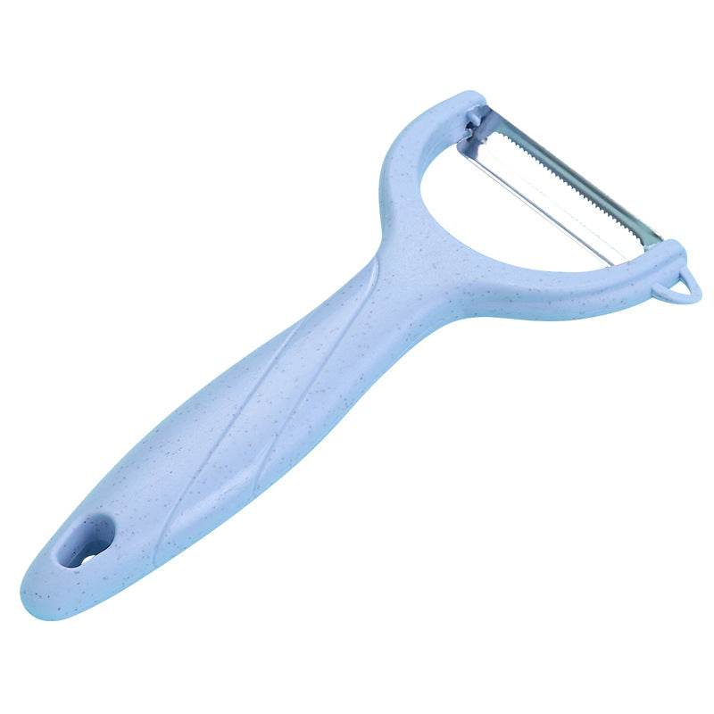 Stainless steel domestic fruit peeler - Mubimart
