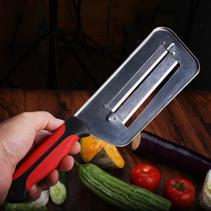 Stainless steel grater - Mubimart