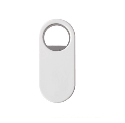 Stainless steel magnetic beer opener safe can opener - Mubimart