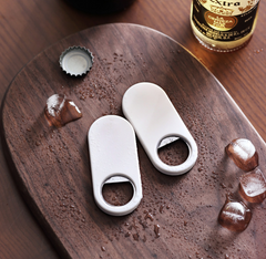 Stainless steel magnetic beer opener safe can opener - Mubimart -  