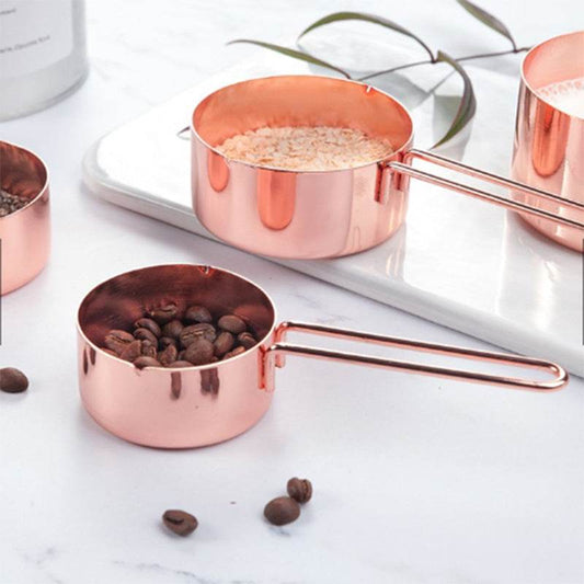 Stainless steel measuring cup - Mubimart
