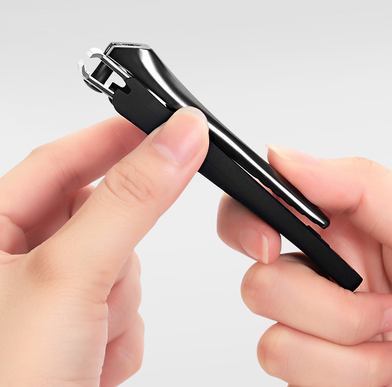 Stainless steel nail clipper - Mubimart -  