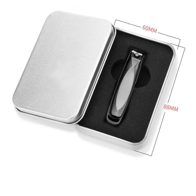 Stainless steel nail clipper - Mubimart