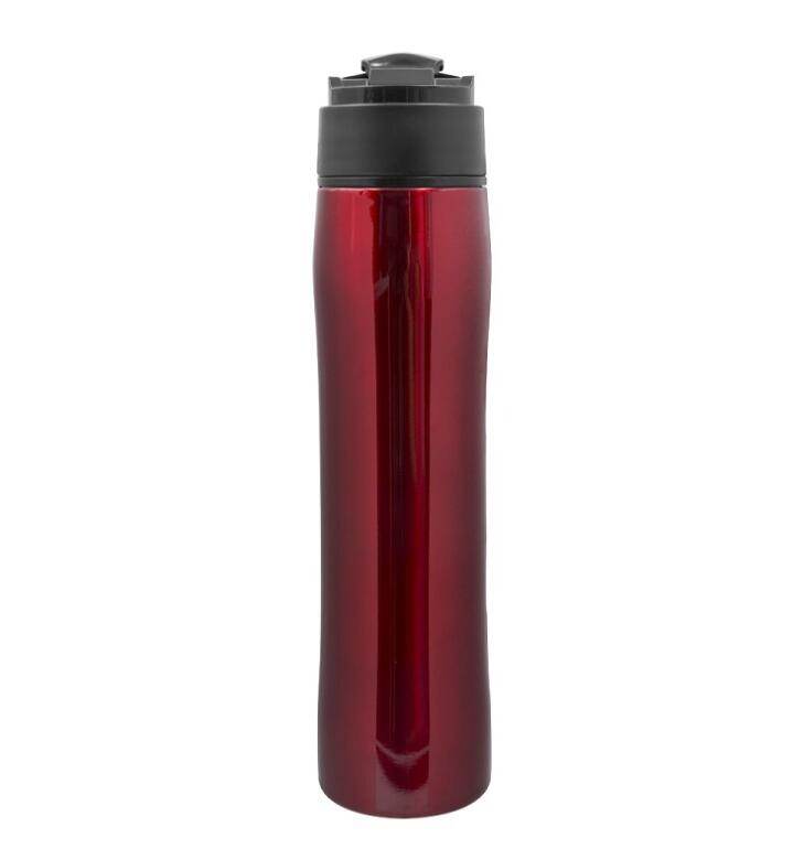 Stainless steel pressure pot coffee maker - Mubimart