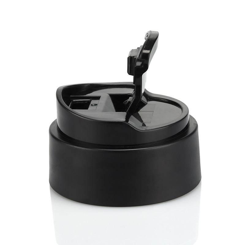 Stainless steel pressure pot coffee maker - Mubimart