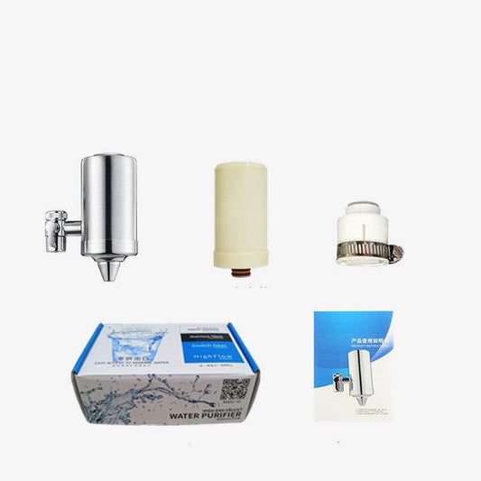 Stainless steel ultrafiltration water filter - Mubimart