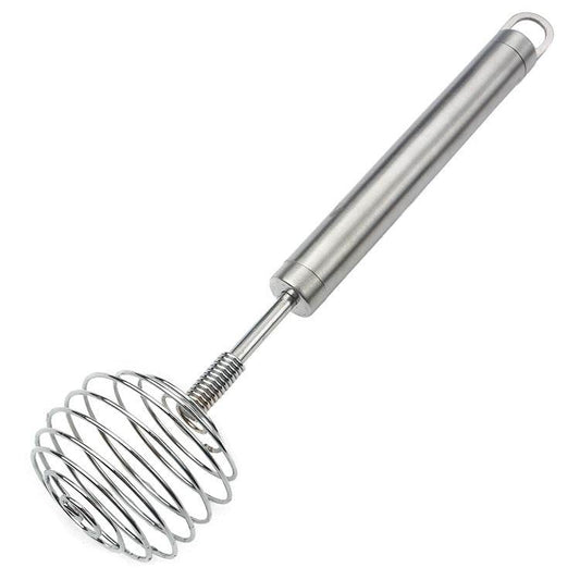 Stainless steel wire whisk - Mubimart