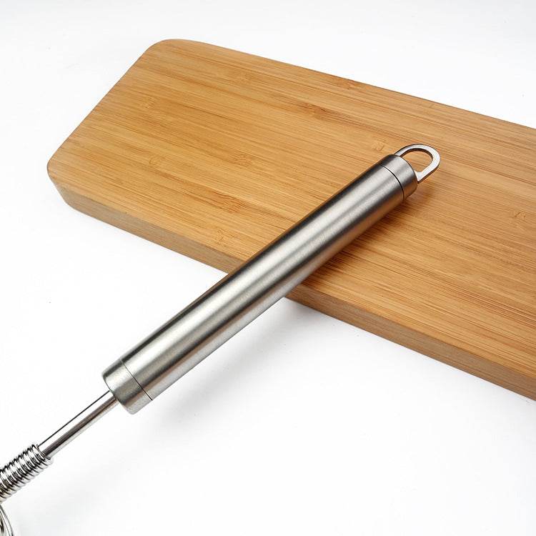 Stainless steel wire whisk - Mubimart