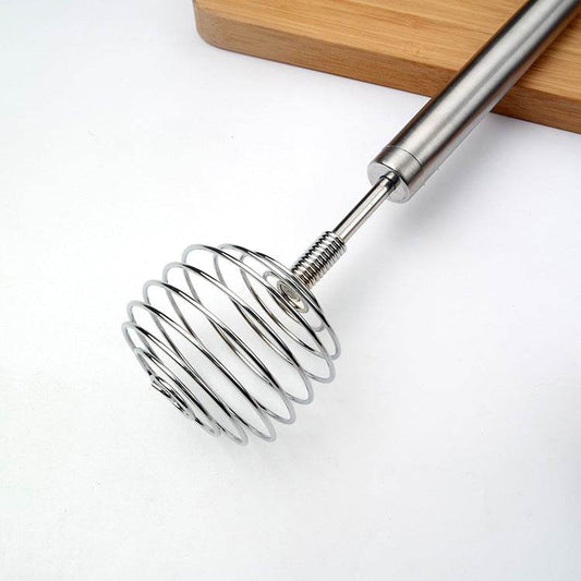 Stainless steel wire whisk - Mubimart