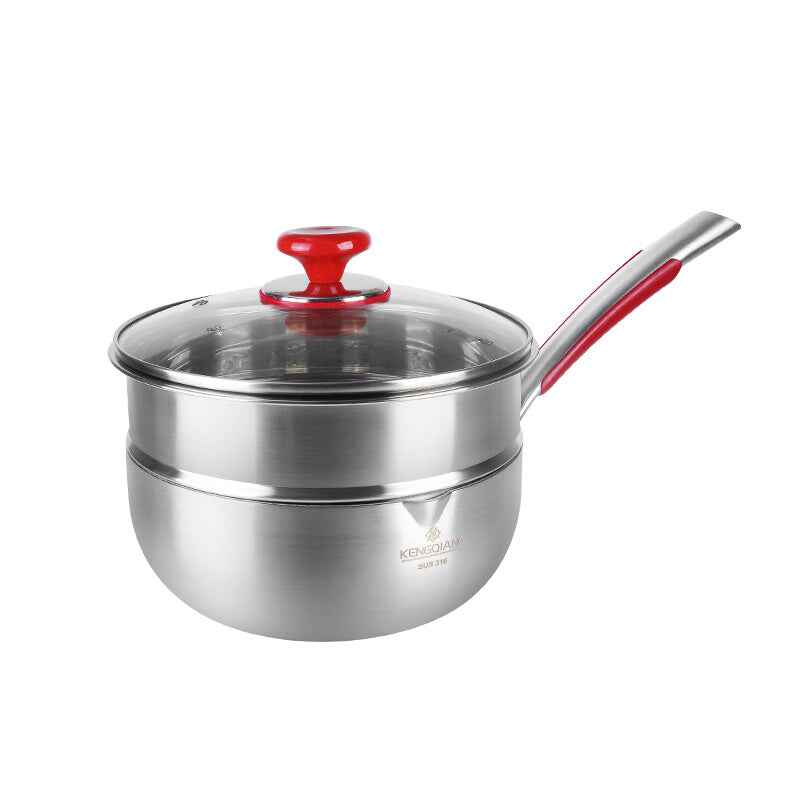 Stainless Steel Cookware
