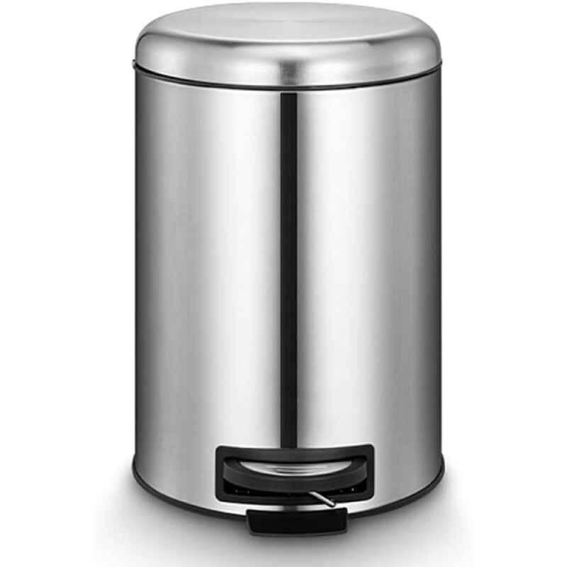 Stainless Trash Cans