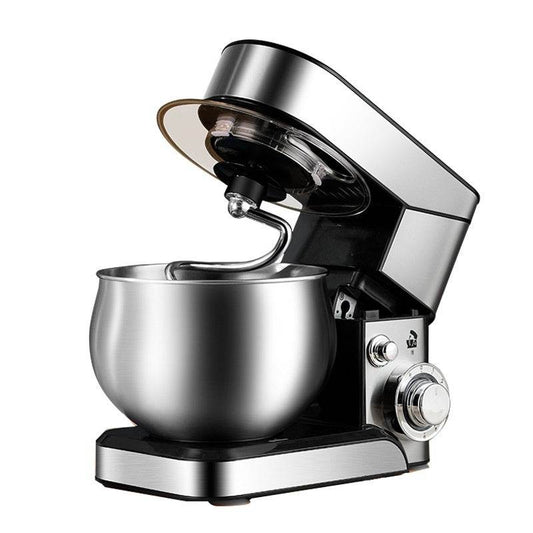 Stand Mixer Household Small Automatic Dough Mixer Noodles Stirring Flour - Mubimart
