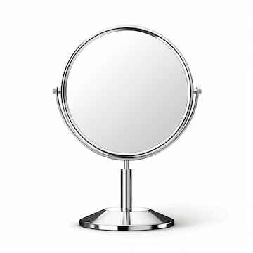Standing Face Mirrors