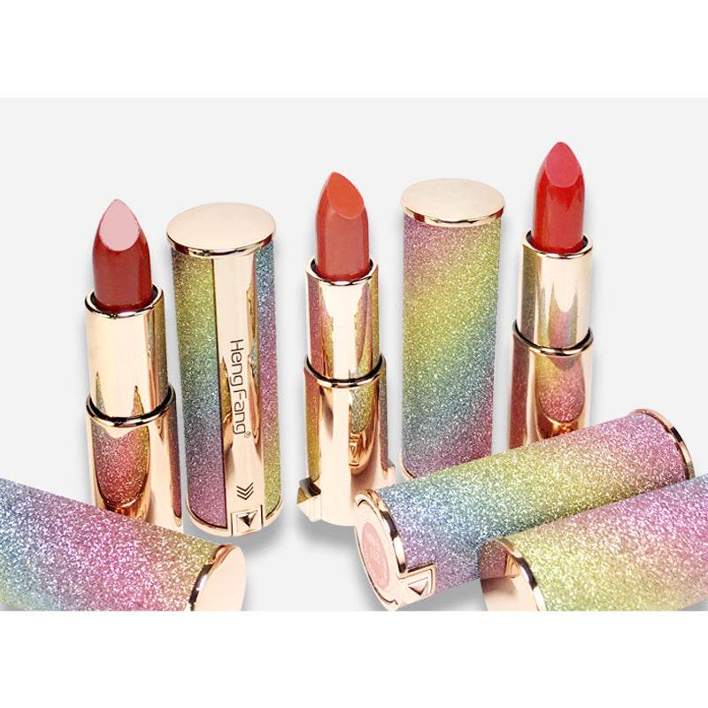 Starry Sky Moisturizing Lipstick Moisturizing Non-greasy Moisturizing - Mubimart