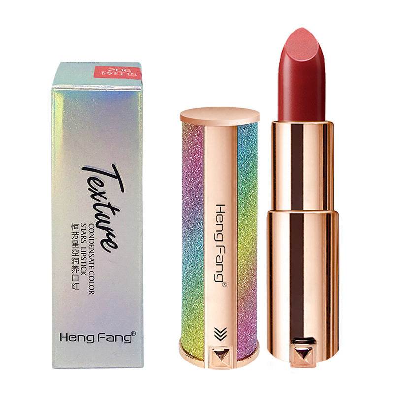 Starry Sky Moisturizing Lipstick Moisturizing Non-greasy Moisturizing - Mubimart