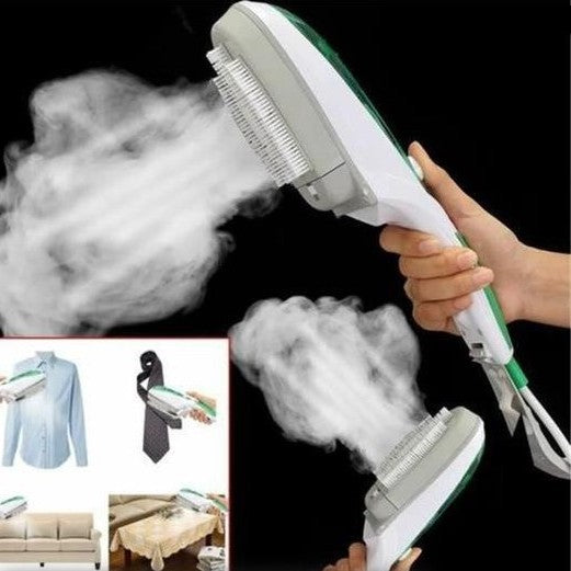 Steam Hanging Ironing Machine Hand Held Electric Iron Steam Brush Household - Mubimart - Steam iron 