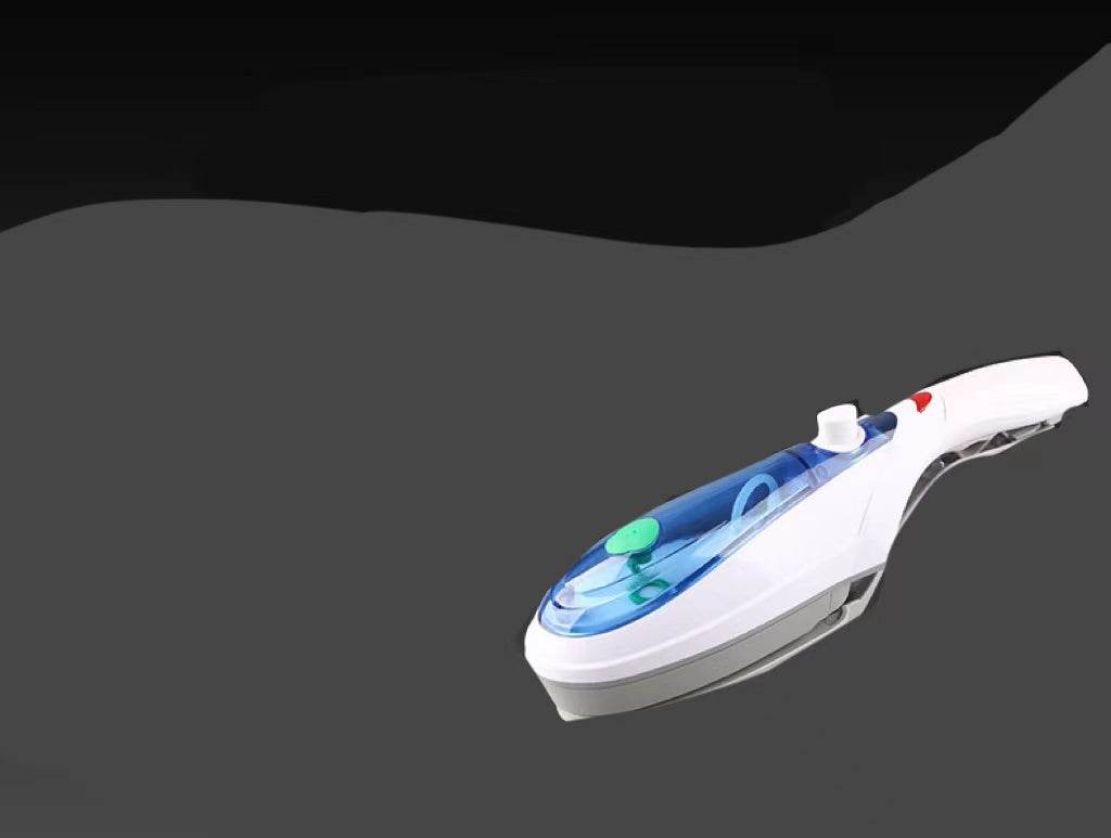 Steam Hanging Ironing Machine Hand Held Electric Iron Steam Brush Household - Mubimart