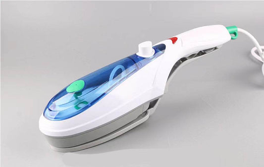 Steam Hanging Ironing Machine Hand Held Electric Iron Steam Brush Household - Mubimart