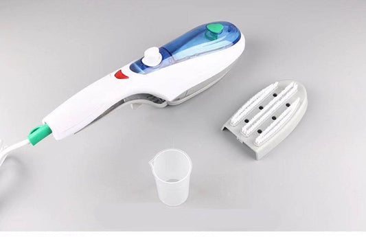 Steam Hanging Ironing Machine Hand Held Electric Iron Steam Brush Household - Mubimart