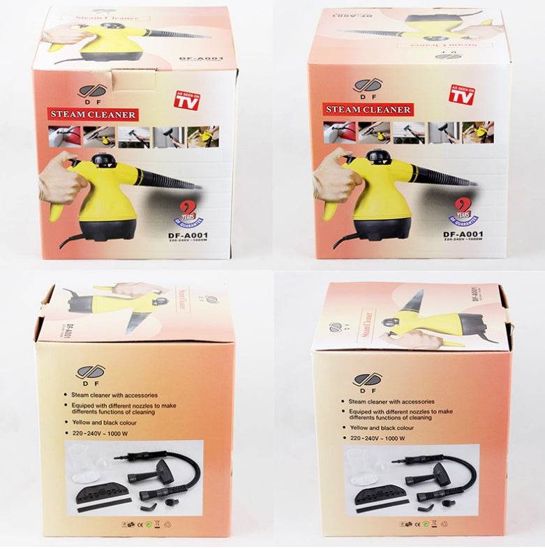 Steam cleaner - Mubimart