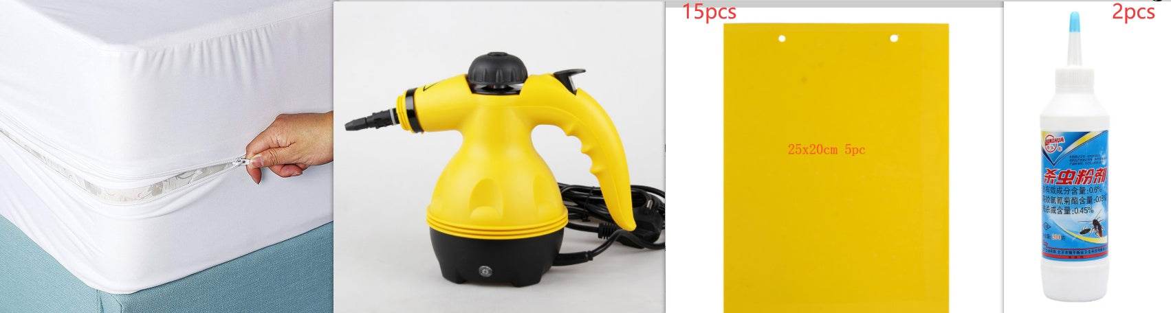 Steam cleaner - Mubimart