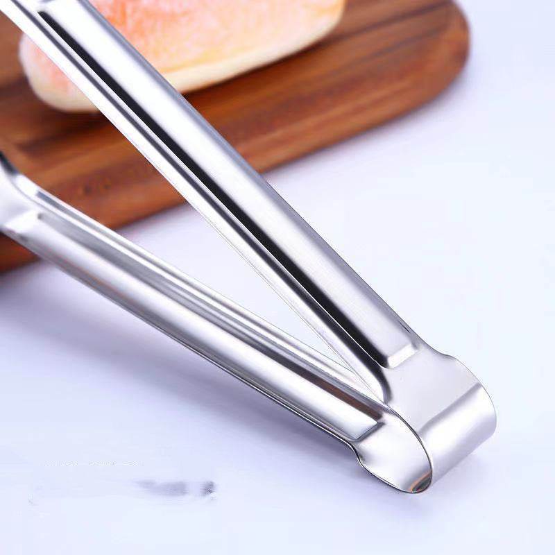 Steamed Buns Bread Food Barbecue Grill Steak Tongs Special - Mubimart