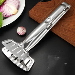 Steamed Buns Bread Food Barbecue Grill Steak Tongs Special - Mubimart -  