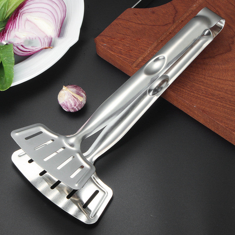 Steamed Buns Bread Food Barbecue Grill Steak Tongs Special - Mubimart -  