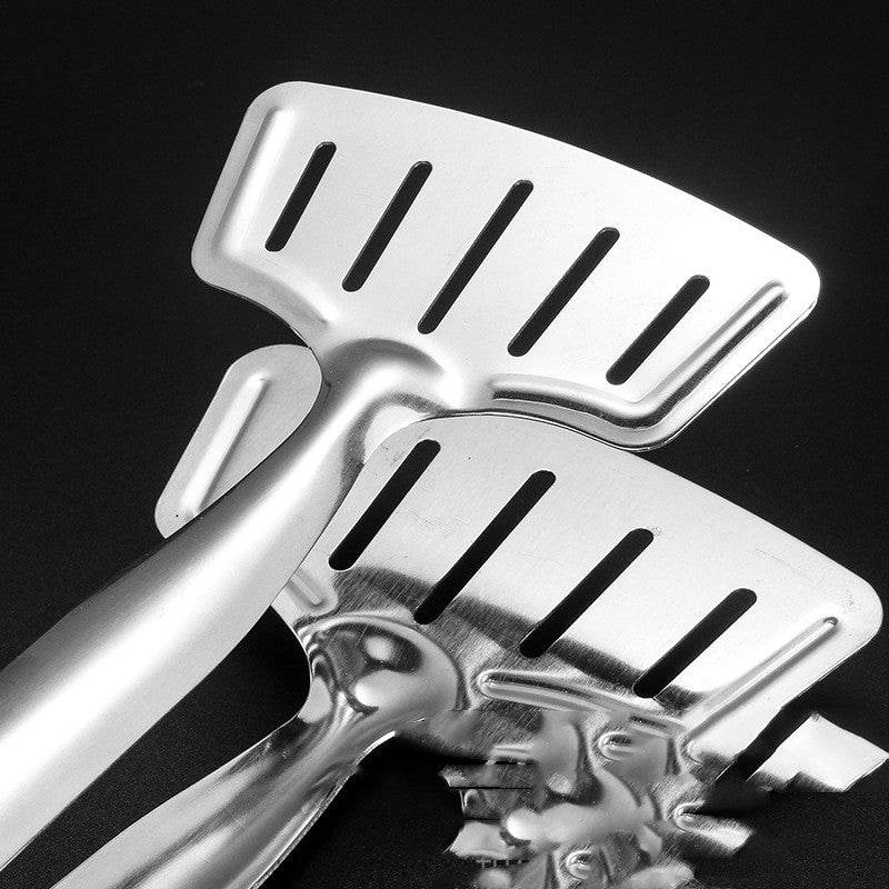 Steamed Buns Bread Food Barbecue Grill Steak Tongs Special - Mubimart