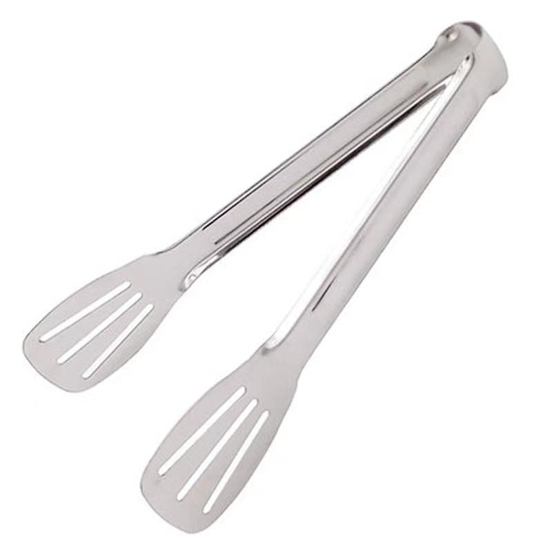 Steamed Buns Bread Food Barbecue Grill Steak Tongs Special - Mubimart -  