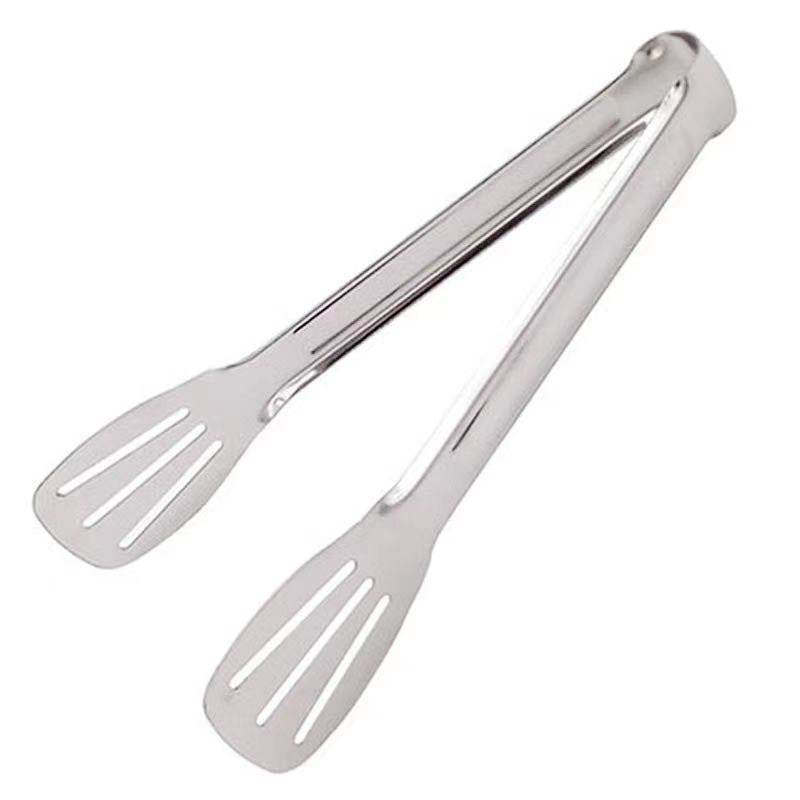 Steamed Buns Bread Food Barbecue Grill Steak Tongs Special - Mubimart