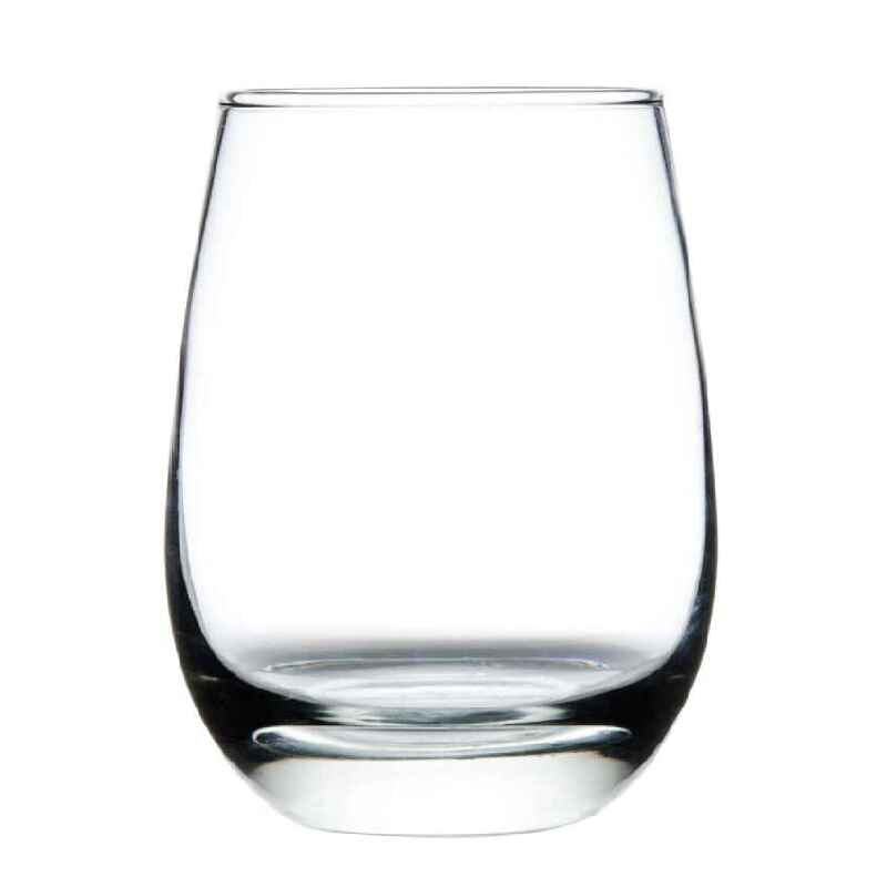 Stemless Wine Glasses