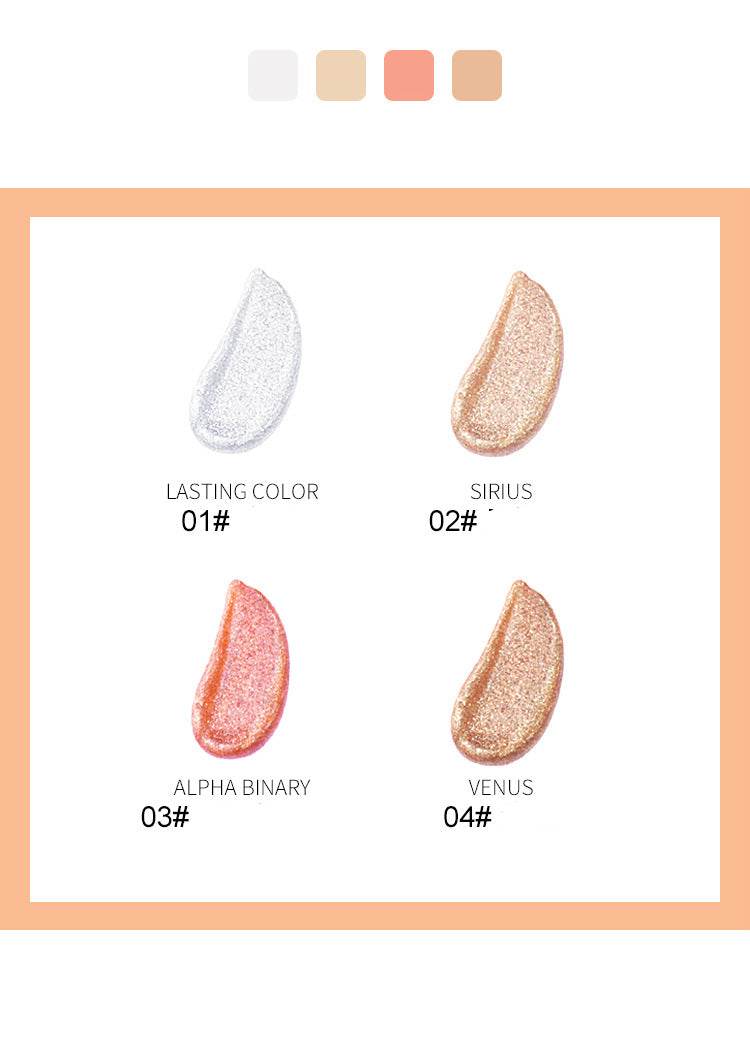 Stereo Shaping Liquid Eyeshadow - Mubimart