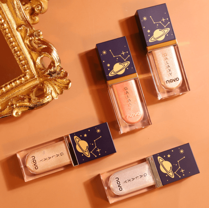 Stereo Shaping Liquid Eyeshadow - Mubimart