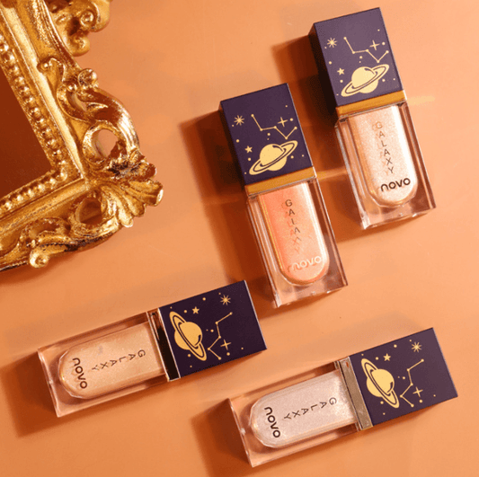 Stereo Shaping Liquid Eyeshadow - Mubimart